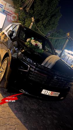 شيفروليه تاهو